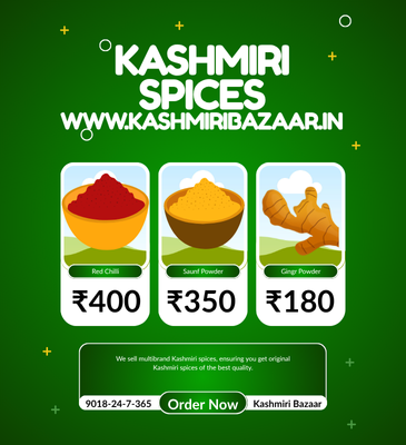 Kashmir SSices