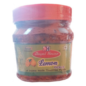 Dayal House Lemon Pickle