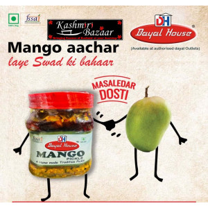 Dayal House Mango Pickle