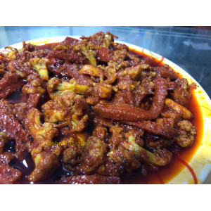 Dayal House Vegetable Khatta Metha Pickle