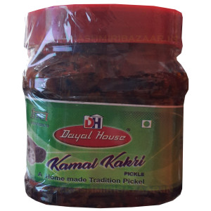 Dayal House Kamal Kakri Pickle (Nadru)