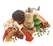 Kashmiri Spices